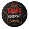 Кофеїновий снюс CHAPO WHITE 150мг Tobacco (тютюн) 20шт