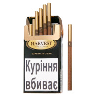 Сигарети HARVEST Superslim Sweet Cherry (солодка вишня) (20шт) Сигарети HARVEST Superslim Sweet Cherry (солодка вишня) (20шт)