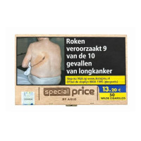 Сигарили Special Price by Agio Wilde Cigarillos (Нідерланди) (50шт)