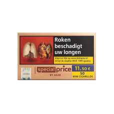 Сигариллы Special Price by Agio Mini Cigarillos (Нидерланды) (50шт)