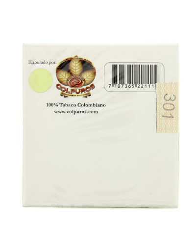 Сигарили Don Jose Correa mini Vanille (Колумбія) (20шт)