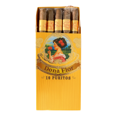 Сигарили Dona Flor Puritos 10 (Домінікана) (10шт)