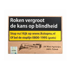 Сигариллы Handwerk Mini Sprietjes (Нидерланды) (50шт)