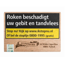 Сигариллы Handwerk Wilde Cigarillos (Нидерланды) (50шт)