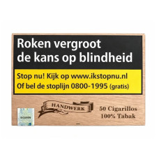 Сигариллы Handwerk Cigarillos (Нидерланды) (50шт)