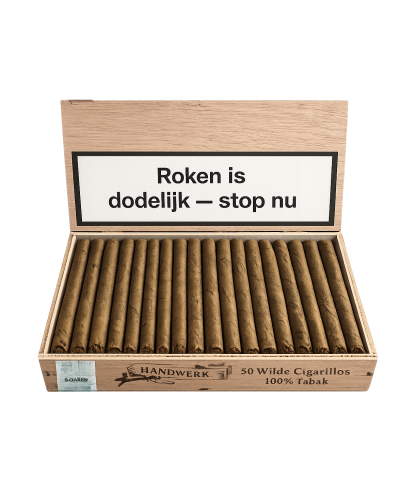 Сигариллы Handwerk Wilde Cigarillos (Нидерланды) (50шт) Сигариллы Handwerk Wilde Cigarillos (Нидерланды) (50шт)