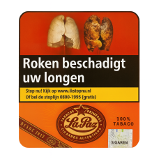 Сигарили La Paz Cigarillos (20шт)