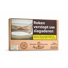Сигарили Medan Wilde (Sumatra) (50шт)