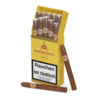 Сигариллы Montecristo Short 10 (10шт)