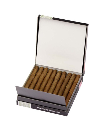 Сигариллы Partagas Habana Cuba Serie mini 20 (Куба) (20 шт) Сигариллы Partagas Habana Cuba Serie mini 20 (Куба) (20 шт)