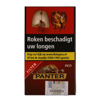 Сигариллы Panter Filter Red Pocket (5шт)