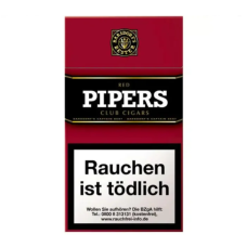 Сигарили Pipers Red (10шт)