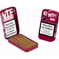 Сигариллы WTF! SHISHARILLO SWAG со вкусом вишни (5шт)