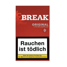 Сигариллы BREAK Original (17шт)