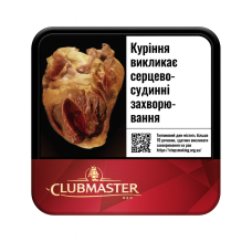 Сигариллы CLUBMASTER Mini Red (20 шт)