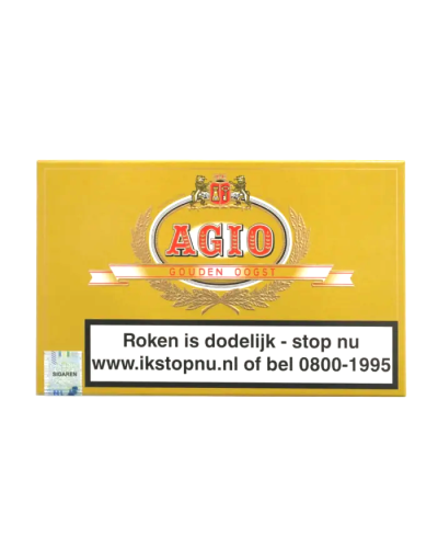 Сигары AGIO Gouden Oogst 10 (Нидерланды) (10шт)