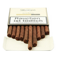 Сигарили BALMORAL Aged 3 Years Cigarillos (10шт)