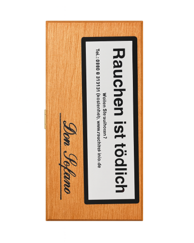 Сигари Don Stefano (Домінікана) (Набір 3 шт)