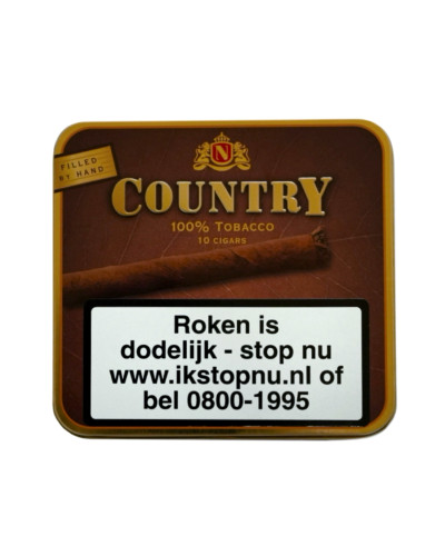 Сигары Neos Country (Шри Ланка) (10шт)