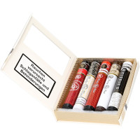 Сигари ROCKY PATEL Selection Deluxe Toro Tubo Sampler (Гондурас) (5шт)