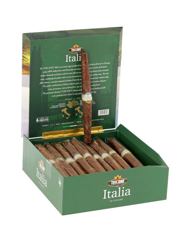 Сигари Toscano Italia (Набір 30шт)
