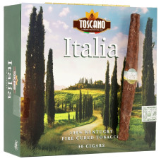 Сигары Toscano Italia (Набор 30шт)
