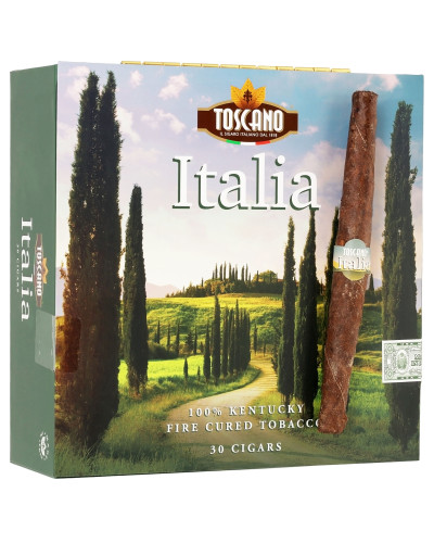 Сигари Toscano Italia (Набір 30шт)