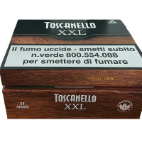 Сигари Toscanello XXL  (Італія) (24шт)