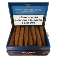Сигари Toscanello XXL Blu Raffinato (Італія) (24шт)