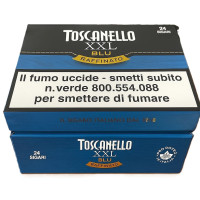 Сигари Toscanello XXL Blu Raffinato (Італія) (24шт)