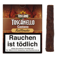Сигари Toscanello Castano Raffinato (Італія) (5шт)