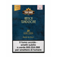 Сигары Toscano ANTICA TRADIZIONE (Набор 20шт)