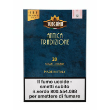 Сигары Toscano ANTICA TRADIZIONE (Набор 20шт)