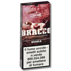 Сигары Toscano Bracco Assolo (Италия) (4шт)
