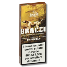 Сигары Toscano Bracco Originale (Италия) (4шт)