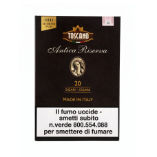 Сигары Toscano ANTICA RISERVA (Набор 20шт)