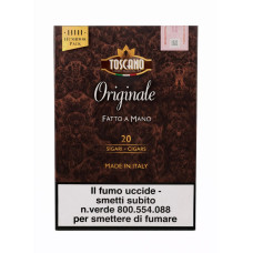Сигары Toscano ORIGINALE (Набор 20шт)