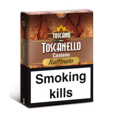 Сигары Toscanello Castano Raffinato (Италия) (5шт)