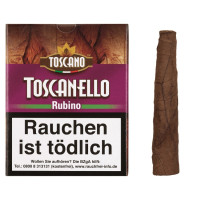 Сигари Toscanello Rubino (Італія) (5шт)