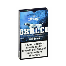 Сигары Toscano Bracco Robusto (Италия) (4шт)