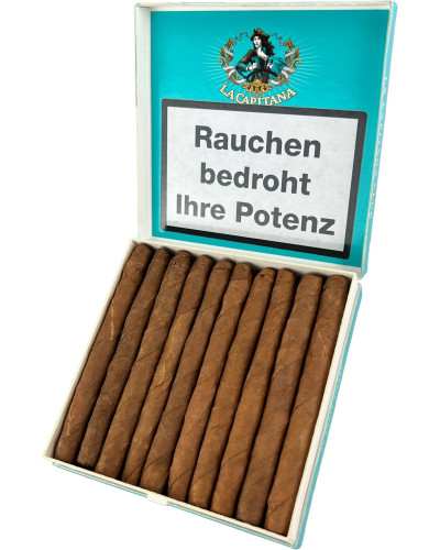 Сигары Villiger La Capitana (20шт)