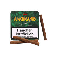 Сигары Villiger Americanos Brasil (20шт)