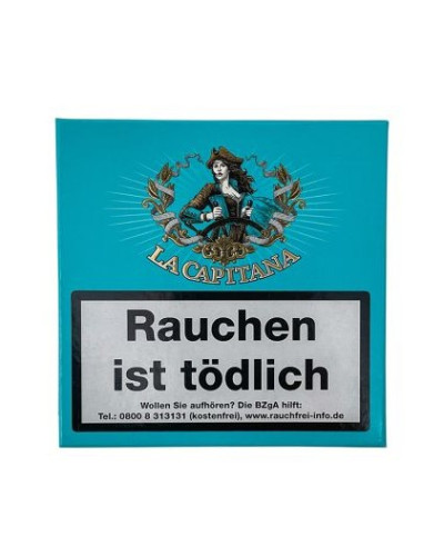 Сигары Villiger La Capitana (20шт)