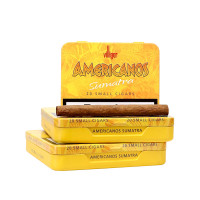Сигары Villiger Americanos Sumatra (20шт)
